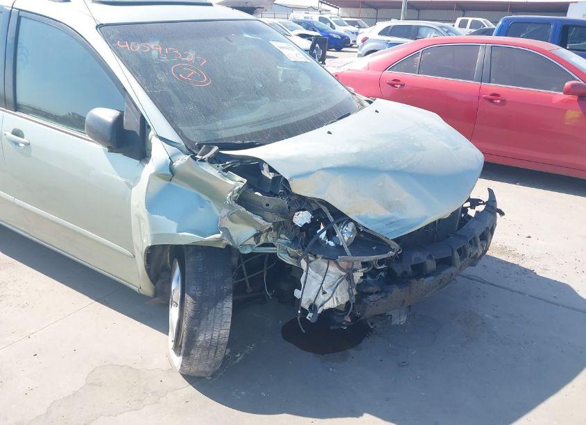 Photo 6 of 2006 Toyota Sienna LE (VIN 5TDZA23C46S412000)