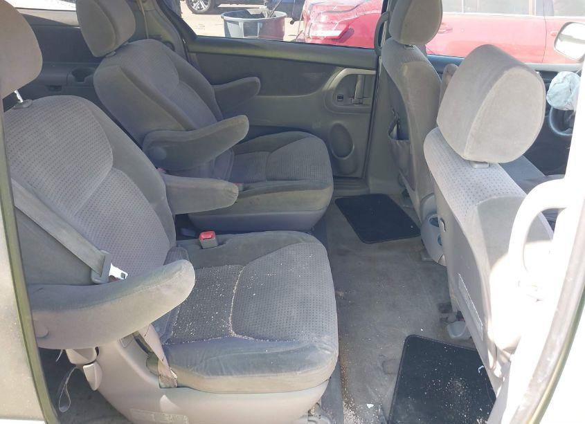 Photo 8 of 2006 Toyota Sienna LE (VIN 5TDZA23C46S412000)