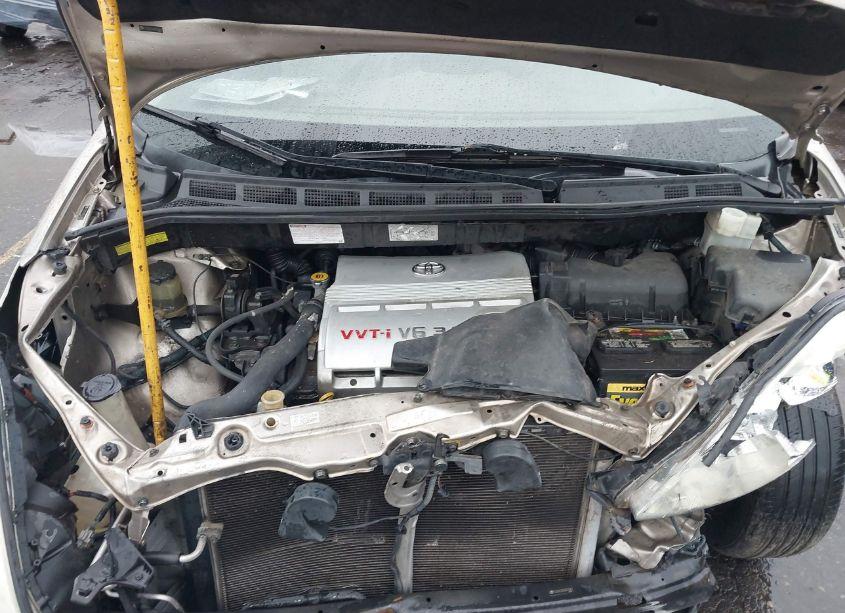 Photo 10 of 2006 Toyota Sienna LE (VIN 5TDZA23C46S433462)