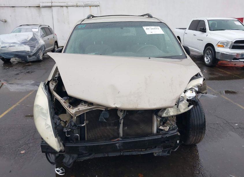 Photo 13 of 2006 Toyota Sienna LE (VIN 5TDZA23C46S433462)