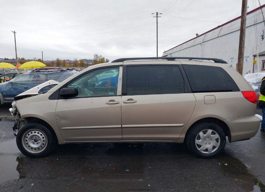Photo 15 of 2006 Toyota Sienna LE (VIN 5TDZA23C46S433462)