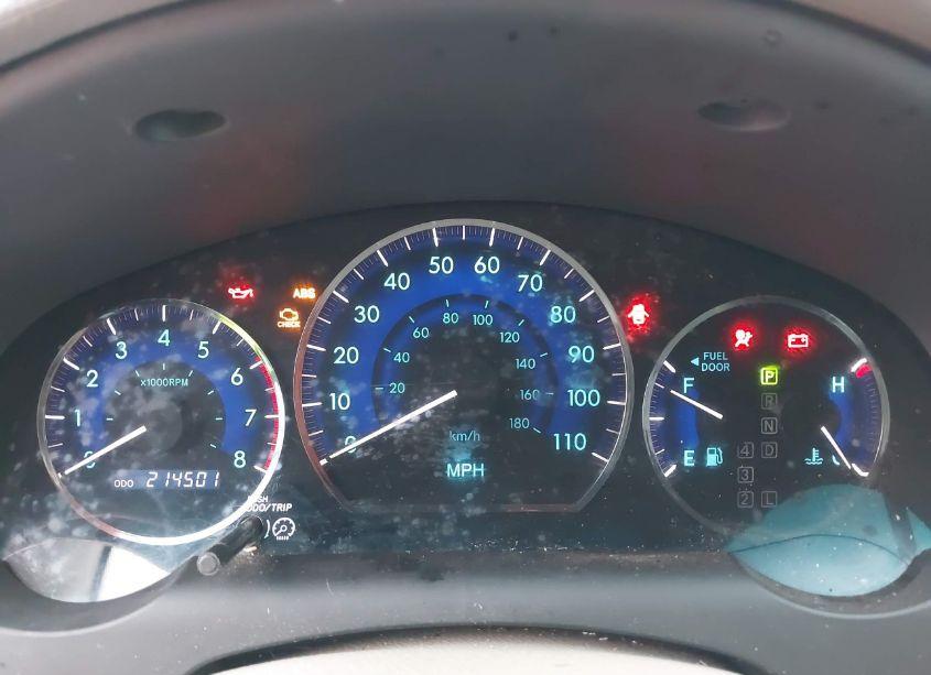 Photo 7 of 2006 Toyota Sienna LE (VIN 5TDZA23C46S433462)