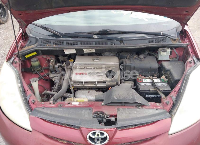 Photo 10 of 2006 Toyota Sienna CE (VIN 5TDZA23C46S473377)