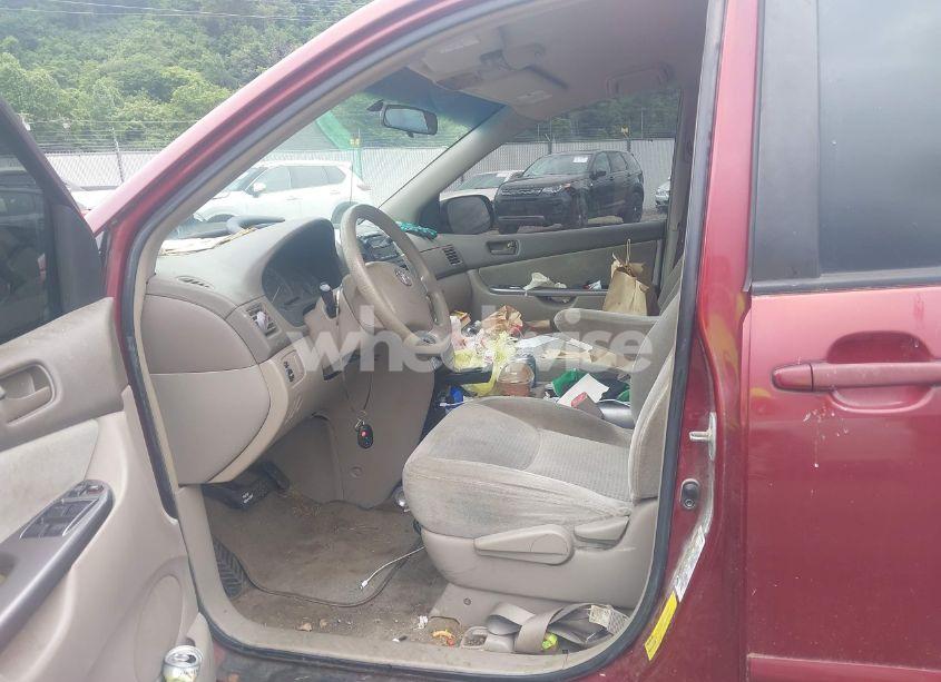 Photo 5 of 2006 Toyota Sienna CE (VIN 5TDZA23C46S473377)