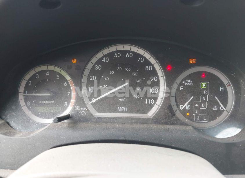 Photo 7 of 2006 Toyota Sienna CE (VIN 5TDZA23C46S473377)