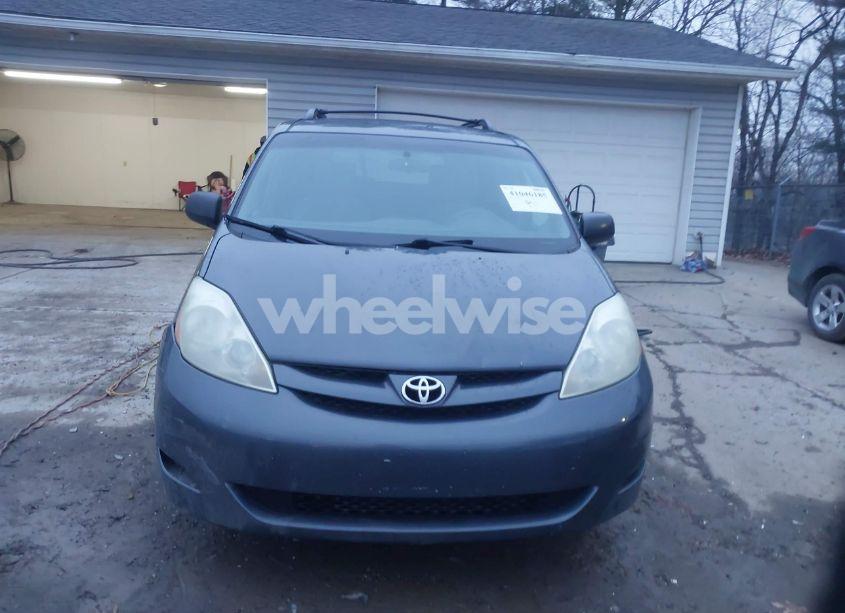 Photo 12 of 2006 Toyota Sienna LE (VIN 5TDZA23C46S504417)