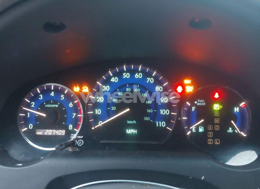 Photo 7 of 2006 Toyota Sienna LE (VIN 5TDZA23C46S504417)