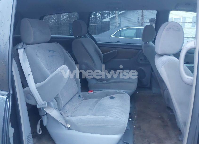 Photo 8 of 2006 Toyota Sienna LE (VIN 5TDZA23C46S504417)