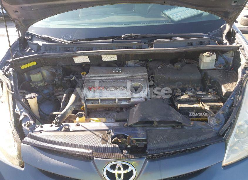 Photo 10 of 2006 Toyota Sienna LE (VIN 5TDZA23C46S511139)