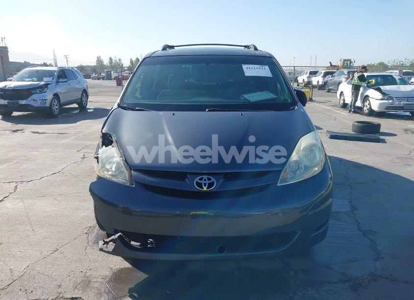 Photo 12 of 2006 Toyota Sienna LE (VIN 5TDZA23C46S511139)