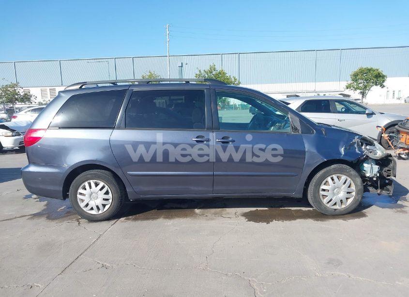 Photo 13 of 2006 Toyota Sienna LE (VIN 5TDZA23C46S511139)