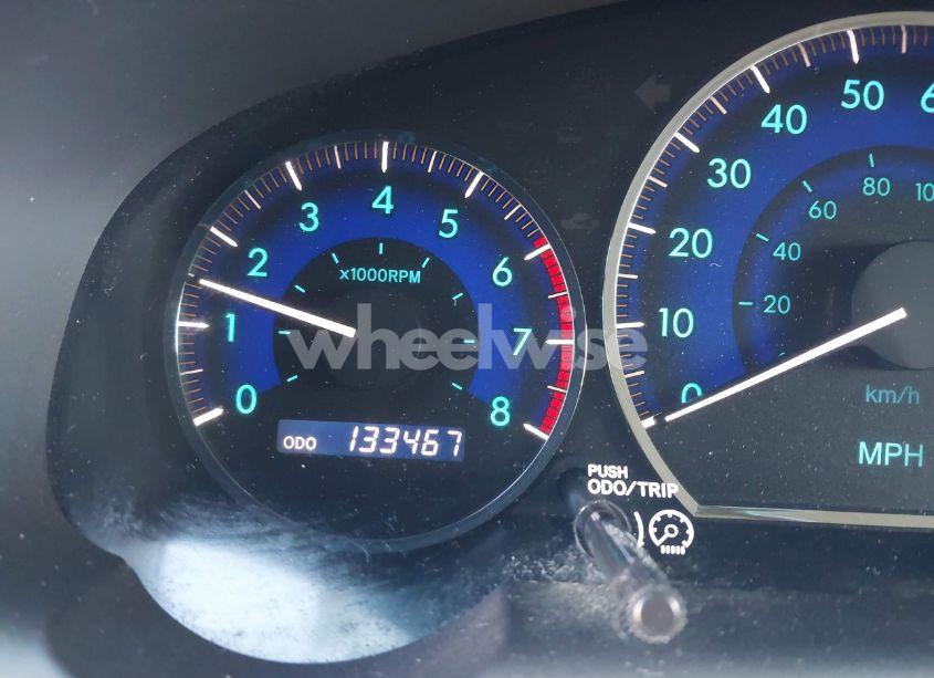 Photo 7 of 2006 Toyota Sienna LE (VIN 5TDZA23C46S511139)