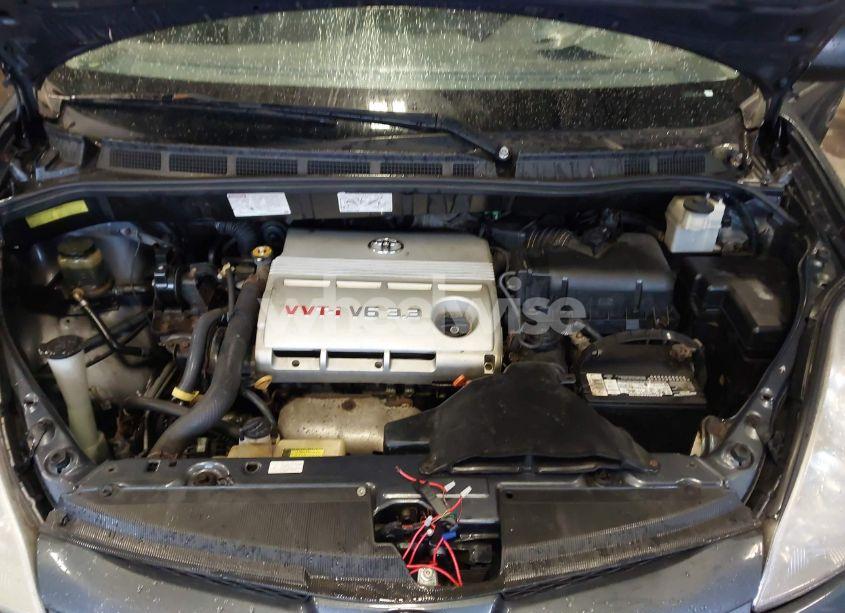 Photo 10 of 2006 Toyota Sienna CE (VIN 5TDZA23C46S519161)