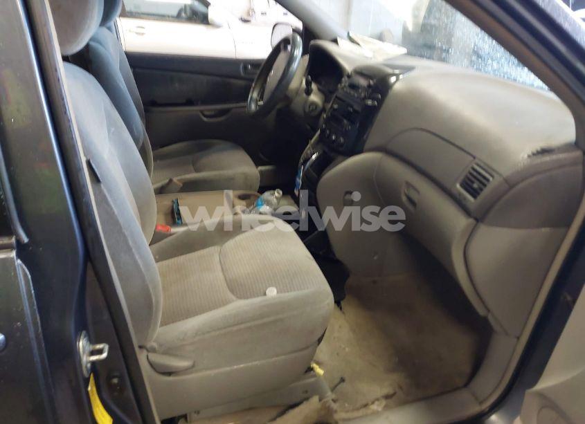 Photo 5 of 2006 Toyota Sienna CE (VIN 5TDZA23C46S519161)