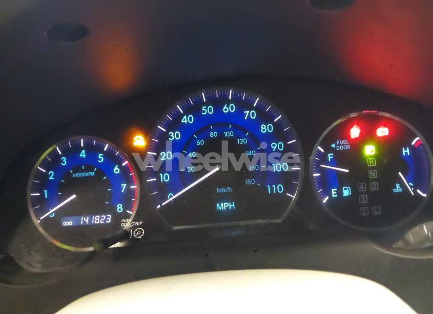 Photo 7 of 2006 Toyota Sienna CE (VIN 5TDZA23C46S519161)