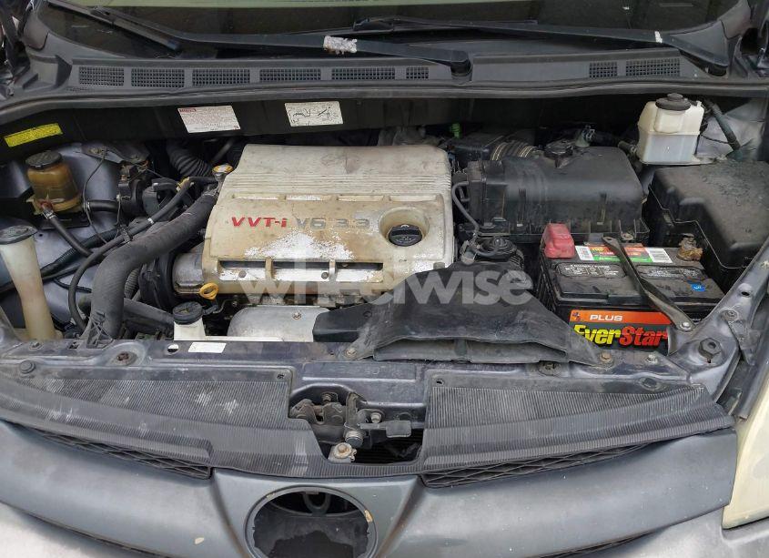 Photo 10 of 2006 Toyota Sienna CE (VIN 5TDZA23C46S528443)