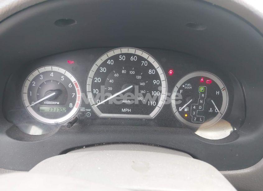 Photo 7 of 2006 Toyota Sienna CE (VIN 5TDZA23C46S528443)