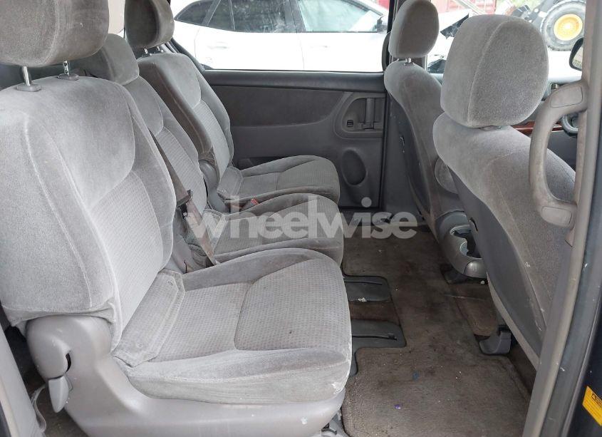 Photo 8 of 2006 Toyota Sienna CE (VIN 5TDZA23C46S528443)