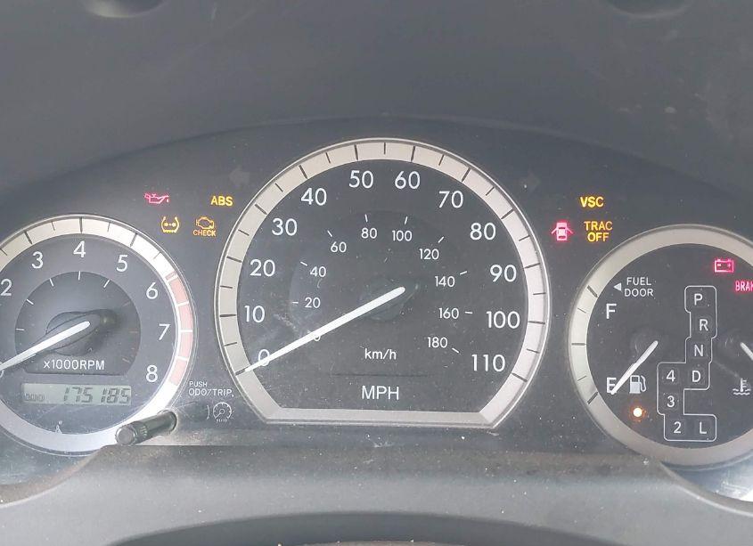 Photo 7 of 2006 Toyota Sienna LE (VIN 5TDZA23C46S530113)