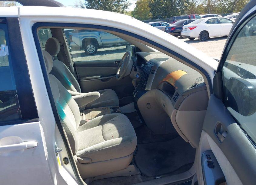Photo 5 of 2006 Toyota Sienna CE (VIN 5TDZA23C46S535697)