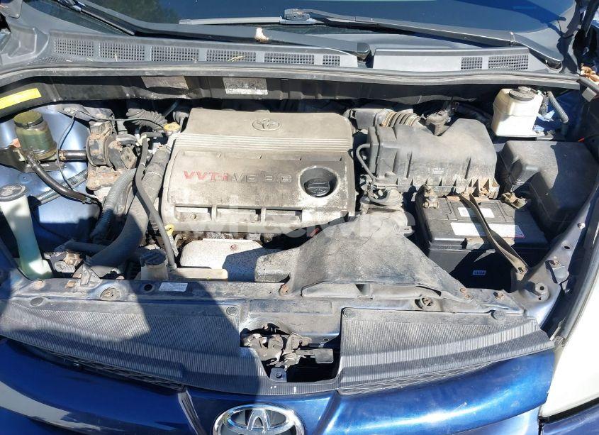 Photo 10 of 2006 Toyota Sienna LE (VIN 5TDZA23C46S537949)
