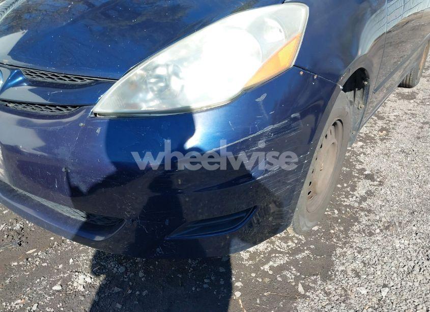 Photo 6 of 2006 Toyota Sienna LE (VIN 5TDZA23C46S537949)