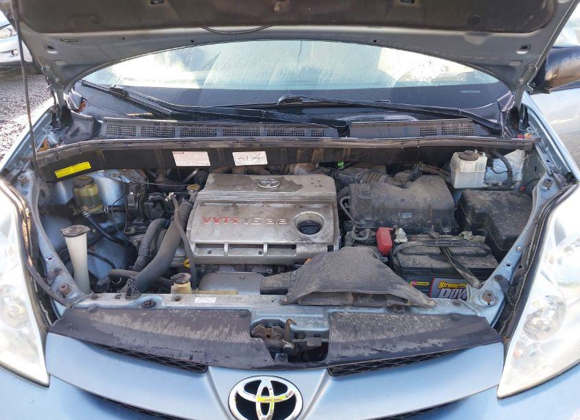 Photo 10 of 2006 Toyota Sienna LE (VIN 5TDZA23C46S557392)