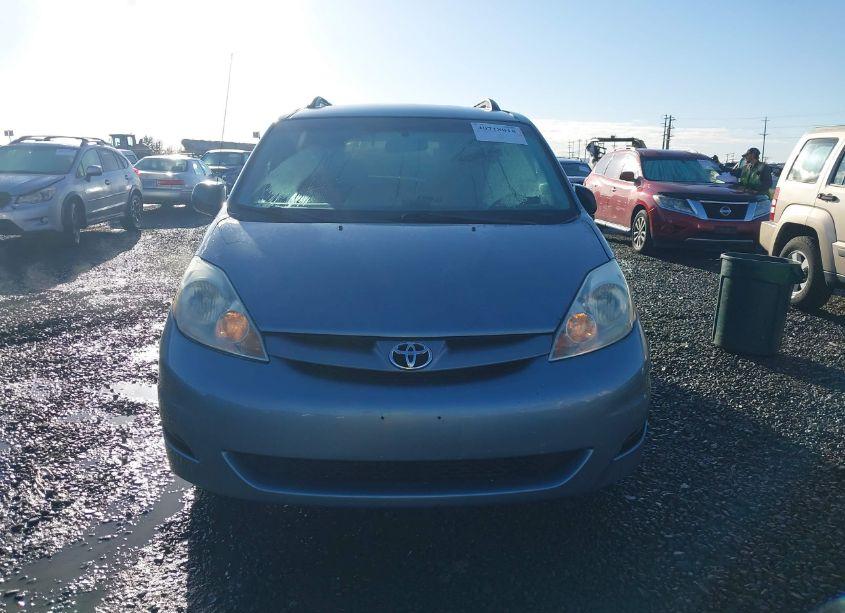 Photo 12 of 2006 Toyota Sienna LE (VIN 5TDZA23C46S557392)