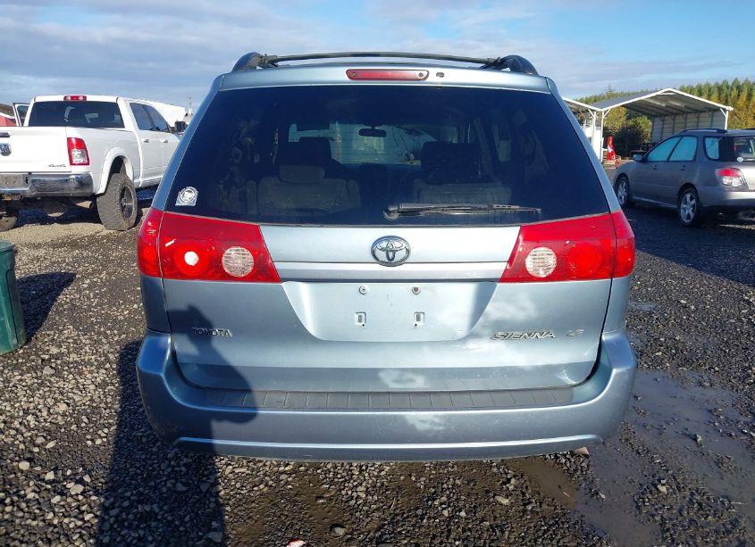 Photo 16 of 2006 Toyota Sienna LE (VIN 5TDZA23C46S557392)