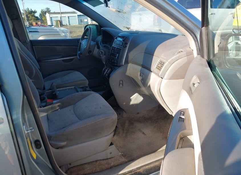 Photo 5 of 2006 Toyota Sienna LE (VIN 5TDZA23C46S557392)