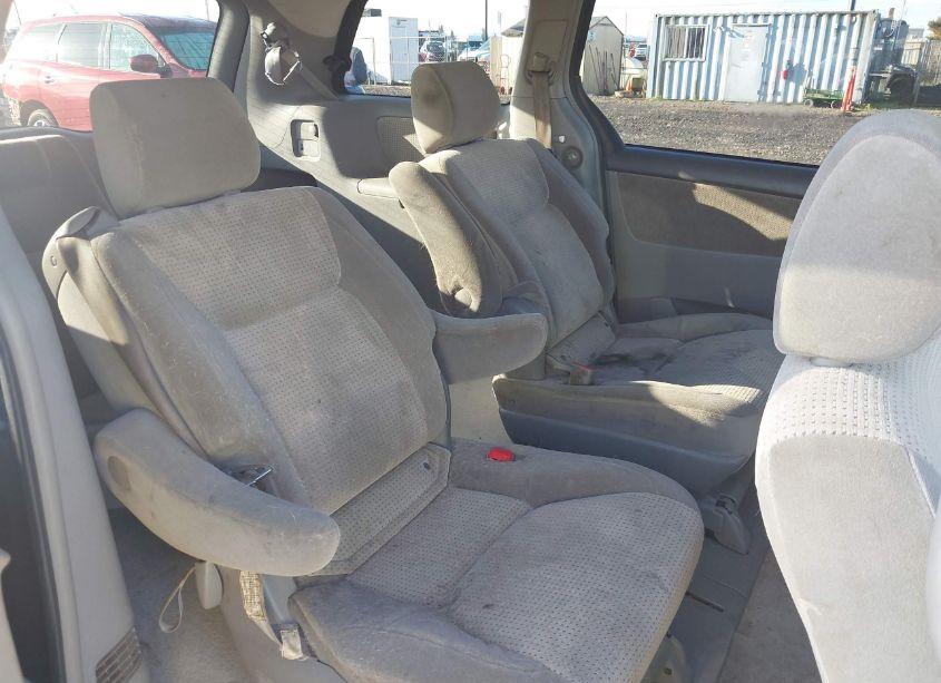 Photo 8 of 2006 Toyota Sienna LE (VIN 5TDZA23C46S557392)