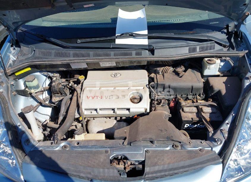 Photo 10 of 2006 Toyota Sienna LE (VIN 5TDZA23C46S559501)