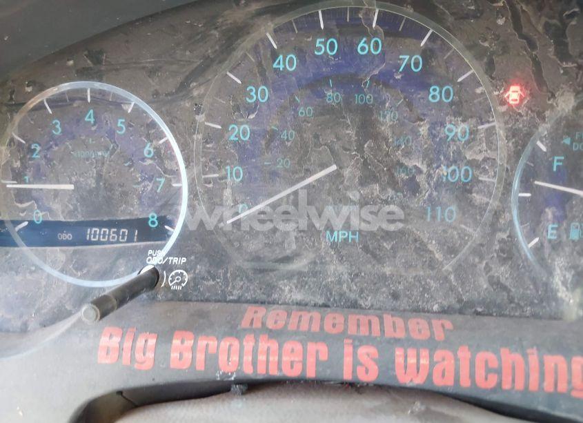 Photo 7 of 2006 Toyota Sienna LE (VIN 5TDZA23C46S559501)