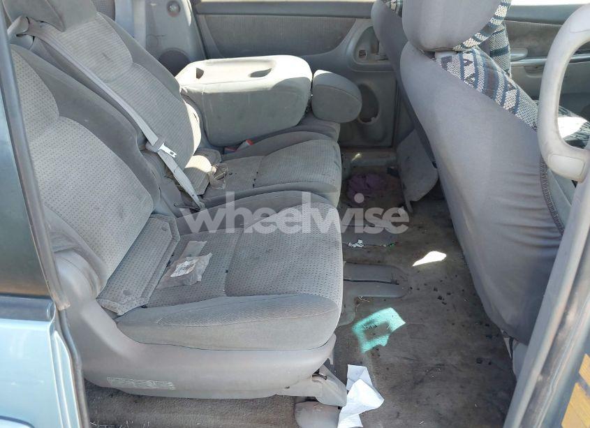 Photo 8 of 2006 Toyota Sienna LE (VIN 5TDZA23C46S559501)