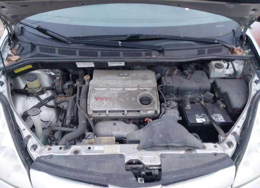 Photo 10 of 2006 Toyota Sienna LE (VIN 5TDZA23C46S565766)