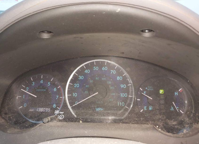 Photo 7 of 2006 Toyota Sienna LE (VIN 5TDZA23C46S565766)
