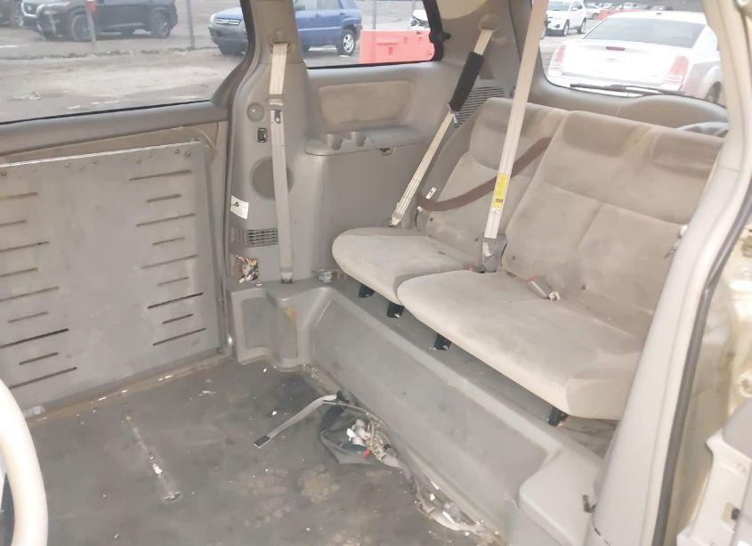 Photo 8 of 2006 Toyota Sienna LE (VIN 5TDZA23C46S565766)