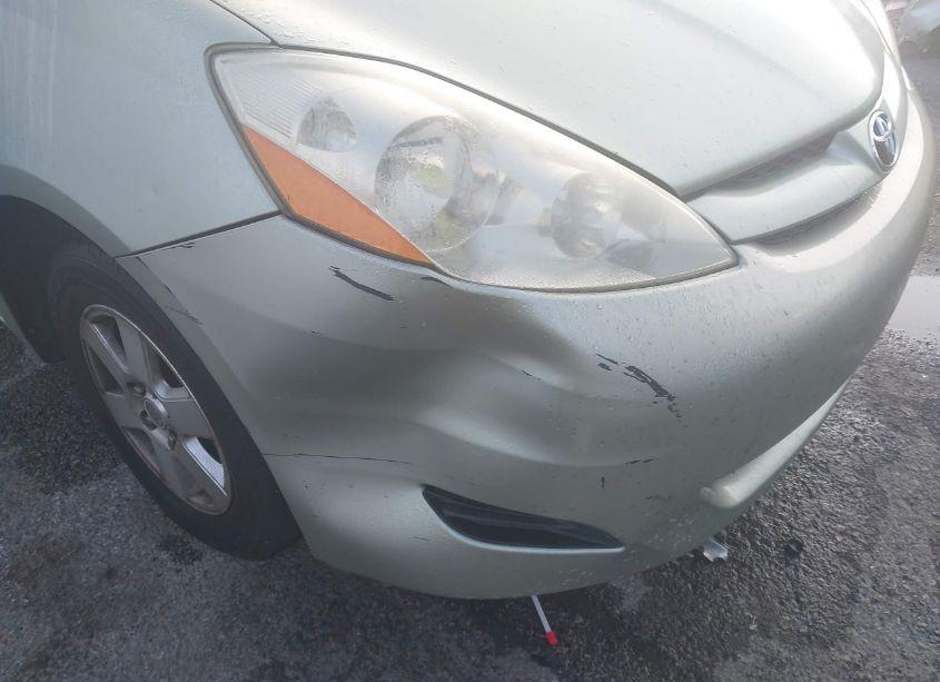 Photo 6 of 2006 Toyota Sienna LE (VIN 5TDZA23C46S568960)
