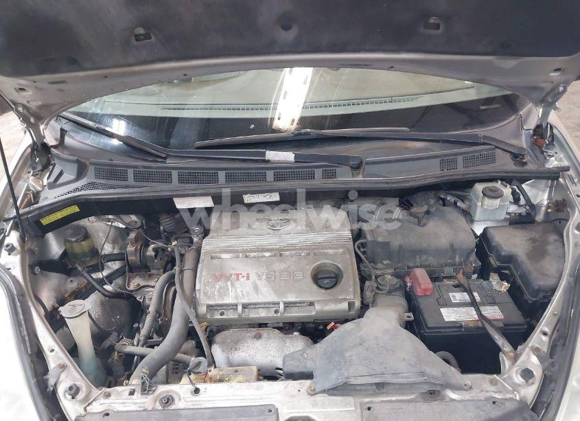 Photo 10 of 2006 Toyota Sienna LE (VIN 5TDZA23C46S570269)