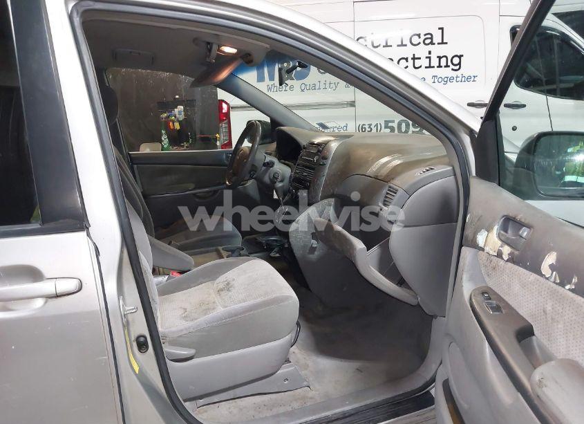 Photo 5 of 2006 Toyota Sienna LE (VIN 5TDZA23C46S570269)