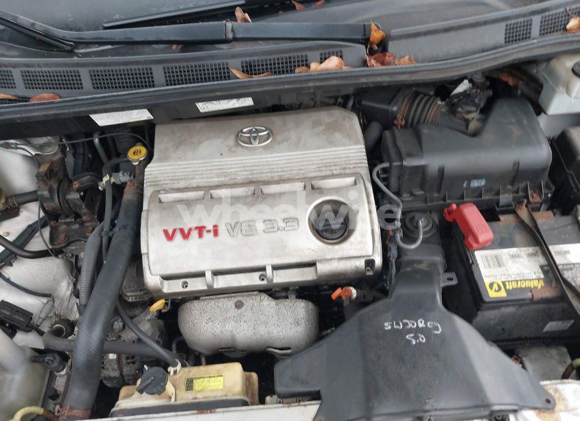 Photo 10 of 2006 Toyota Sienna LE (VIN 5TDZA23C46S570756)