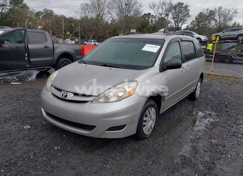 Photo 2 of 2006 Toyota Sienna LE (VIN 5TDZA23C46S570756)