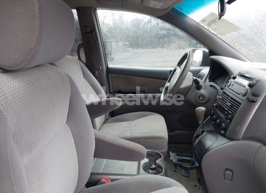 Photo 5 of 2006 Toyota Sienna LE (VIN 5TDZA23C46S570756)