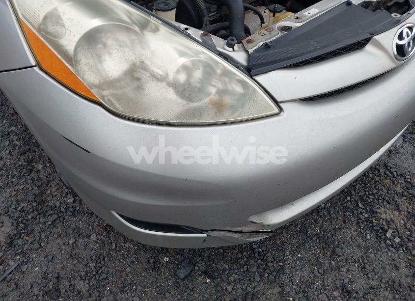 Photo 6 of 2006 Toyota Sienna LE (VIN 5TDZA23C46S570756)