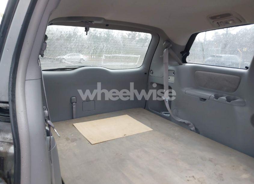 Photo 8 of 2006 Toyota Sienna LE (VIN 5TDZA23C46S570756)