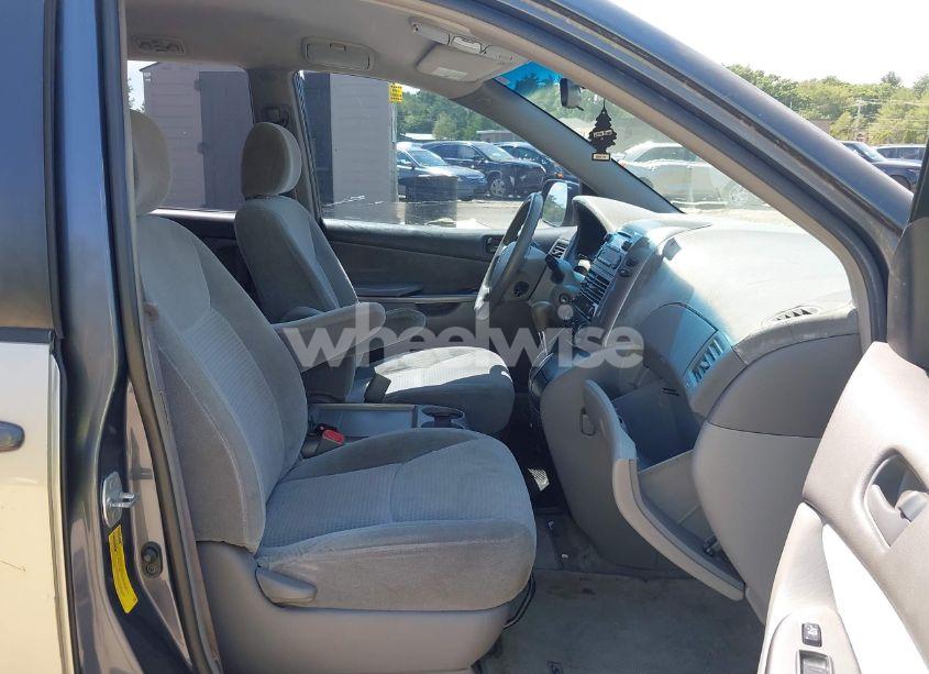 Photo 5 of 2006 Toyota Sienna CE (VIN 5TDZA23C46S572782)