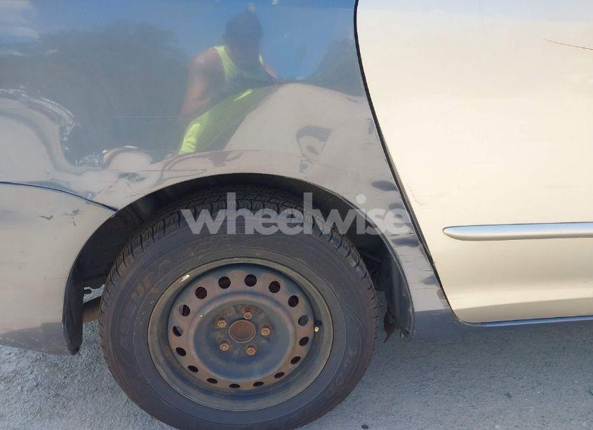 Photo 6 of 2006 Toyota Sienna CE (VIN 5TDZA23C46S572782)