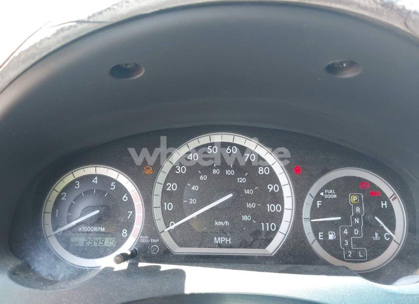 Photo 7 of 2006 Toyota Sienna CE (VIN 5TDZA23C46S572782)