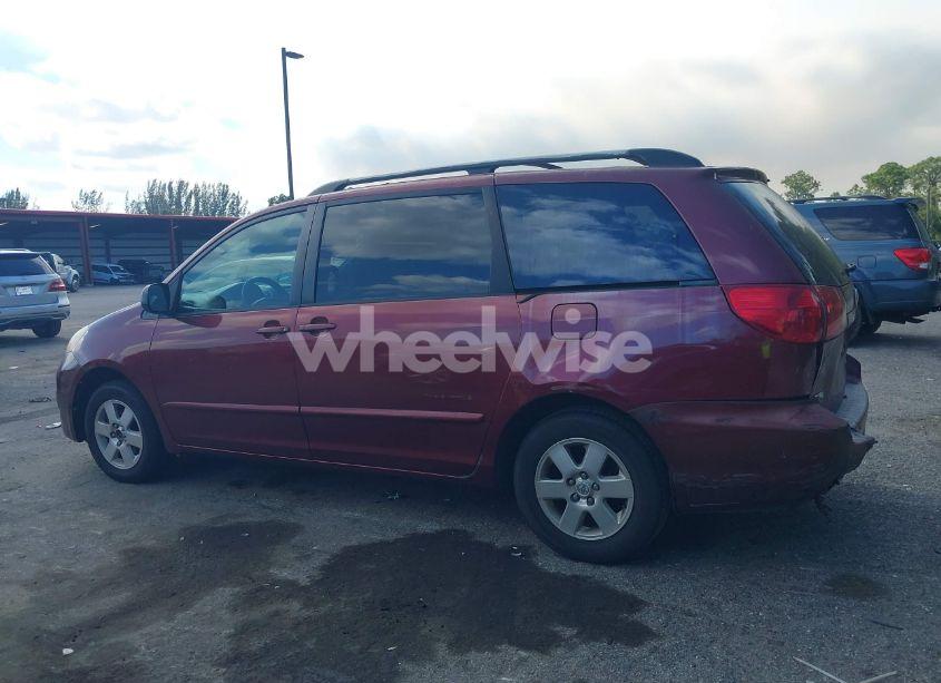 Photo 14 of 2006 Toyota Sienna LE (VIN 5TDZA23C46S578078)
