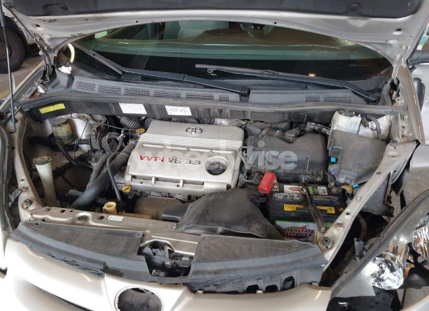 Photo 10 of 2006 Toyota Sienna LE (VIN 5TDZA23C46S579781)